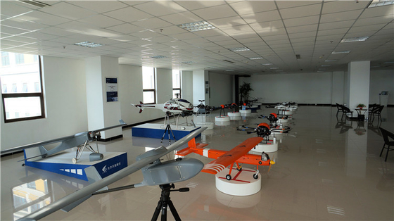농업 분사 드론 Uav 내부 스레드 연결 및 용량 500ml