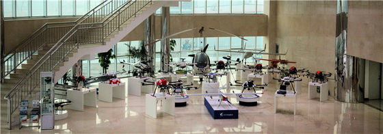 4K 카메라로 휴대하기 쉬운 혁신적인 16L 작물 분사 드론