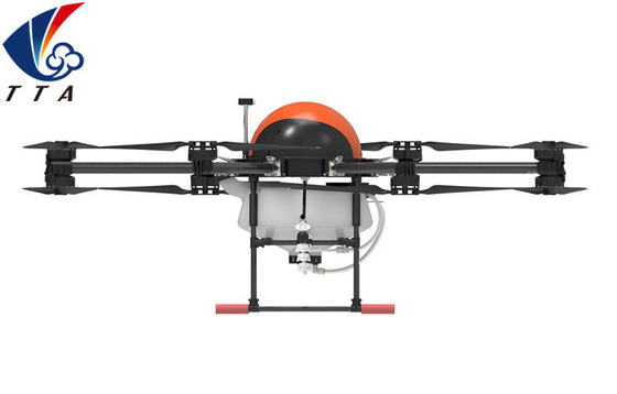 농업 자율 비행 / 스프레이어 UAV TPU 재료로 작물 분사 드론