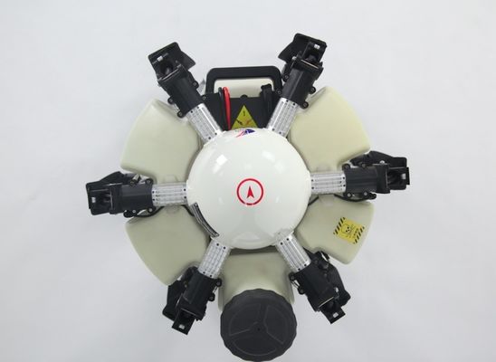 22kg 농업용 UAV 드론 친환경 밭 살포 드론 전기 동력