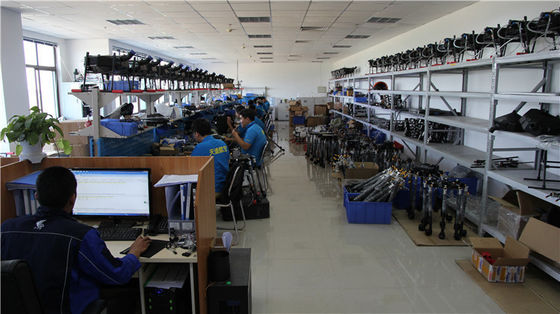 고정밀 살충제 살포 드론 전문, 퀵 릴리스 디자인