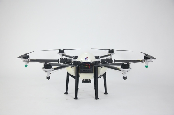 큰 용량 Knapsack 씨앗 살충제 Uav Fpv 카메라 작물 과수원을 스프레이 드론