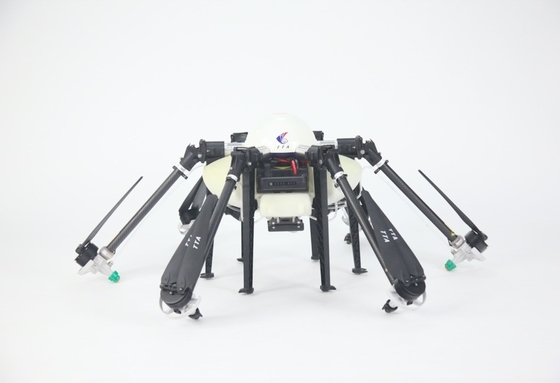 큰 용량 Knapsack 씨앗 살충제 Uav Fpv 카메라 작물 과수원을 스프레이 드론
