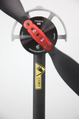 방풍 농약 살포 드론 접이식 혁신적인 액체 탱크 디자인