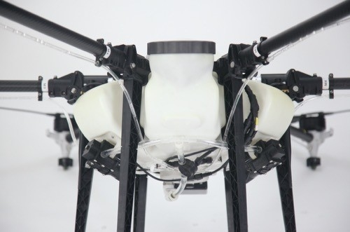 편리한 기능 살충제 드론 Uav 판매 후 서비스와 함께 만든