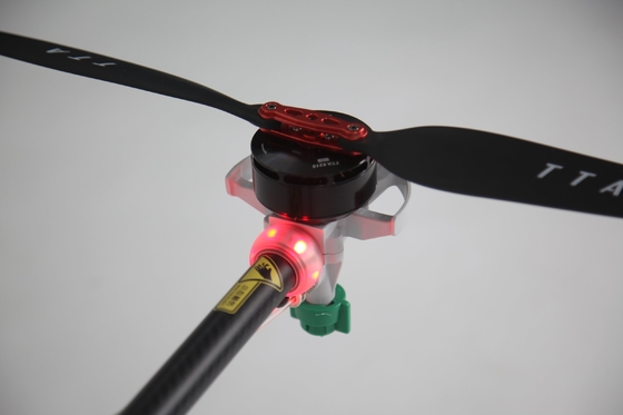 10kg 유해물 크나박 농업 농산물 살균제 분사용 드론 UAV