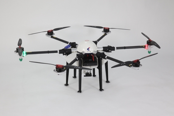 농산물용 10kg 유료 화물 자체 접착 라벨 Uav 드론 스프레이어