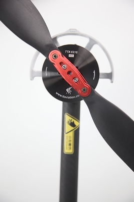 전문 항공 사진 5L/Min*1 작업 흐름과 8PCS 노즐을 가진 UAV 드론