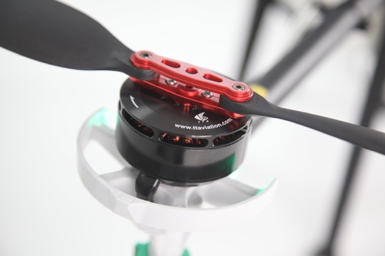 전문 항공 사진 5L/Min*1 작업 흐름과 8PCS 노즐을 가진 UAV 드론