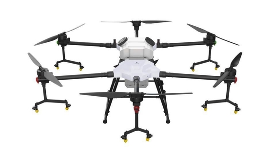 30L 용량 G300 농업 드론 스프레이 8PCS 노즐 및 스크린 프린팅