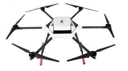 자기 접착 라벨 M6FA 농업 드론 스프레이어 Uav 후미게이션 및 작물 관리