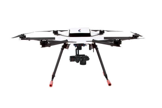 자기 접착 라벨 M6FA 농업 드론 스프레이어 Uav 후미게이션 및 작물 관리