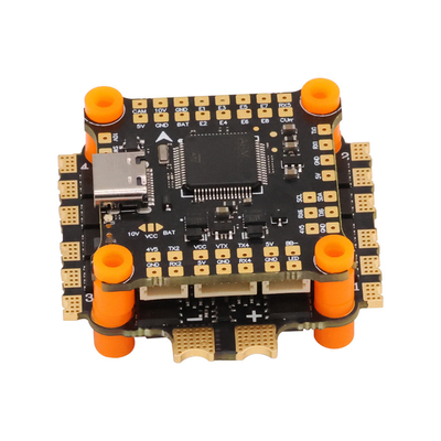 원격 조작 반지름 36X36mm ESC 50af7 V2 스택 비행 컨트롤러 사용자 정의
