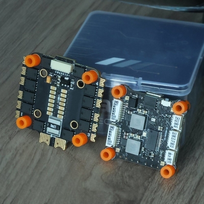 원격 조작 반지름 36X36mm ESC 50af7 V2 스택 비행 컨트롤러 사용자 정의