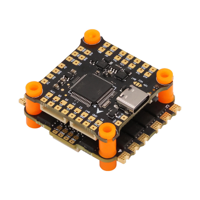 원격 조작 반지름 36X36mm ESC 50af7 V2 스택 비행 컨트롤러 사용자 정의