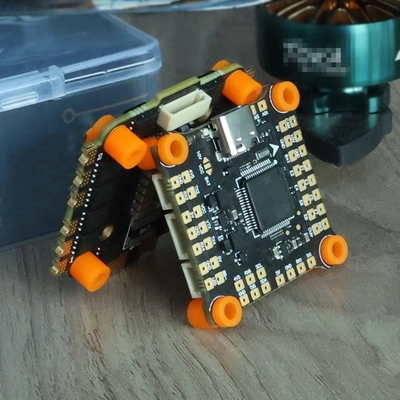 원격 조작 반지름 36X36mm ESC 50af7 V2 스택 비행 컨트롤러 사용자 정의