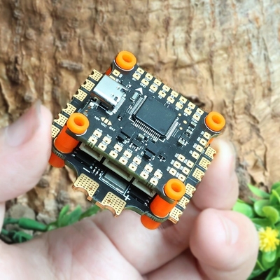 원격 조작 반지름 36X36mm ESC 50af7 V2 스택 비행 컨트롤러 사용자 정의