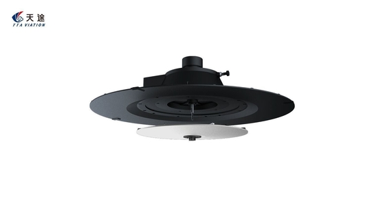 무인 항공기 (UAV) 농업 드론으로 상업 작물 뿌리는 것이 쉬워졌습니다.