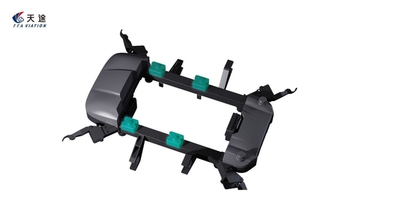 200.8kg 빈 무게 분사기 농업용 화물 드론 글로벌 30L 탱크 용량