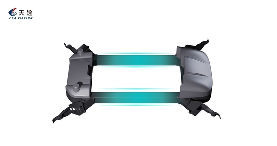 무인 항공기 UAV 농업 스프레이어 맞춤식 작물 스프레이용 드론