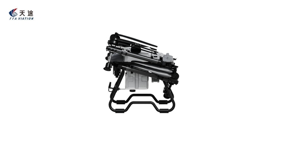 무인 항공기 UAV 스프레이어 부피 500ml 고압 원심 노즐