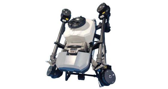 전기 살충제 드론 분무기 농업 장비 50L 탱크 용량 분무기 UAV