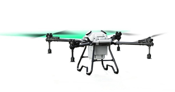 부문 분사 고속 8-10분 농업 및 농작물 분사용 전체 페이로드 UAV 드론