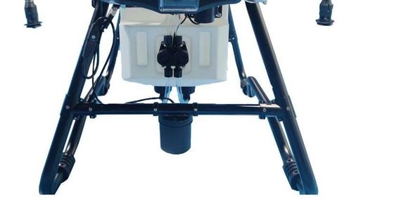 원격 제어 농업 스프레이 드론 위치 GPS Rtk 지능 스프레이