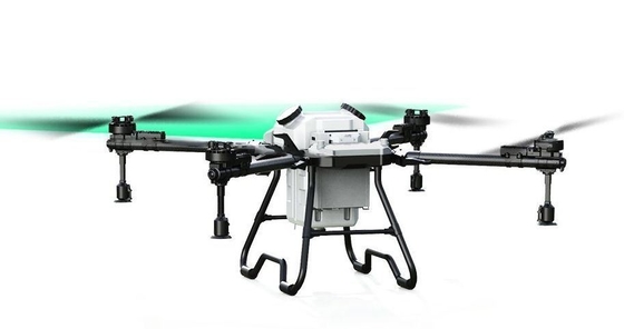 농업용 50L 중량 유료 드론 스프레이어 GPS Rtk 스프레이 비료 항공기 Uav