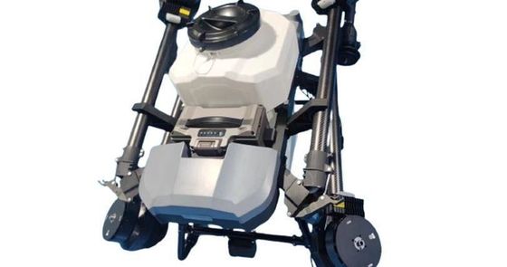 대규모 재배자를 위한 표준 농업 살충제 살포 드론 스마트