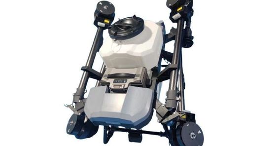 맞춤식 비료 스프레이 드론 고정밀 의학 스프레이 드론