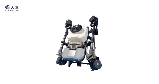 무인 항공기 UAV 50L 탱크 TPU 농촌 농촌용 작물 분사 드론
