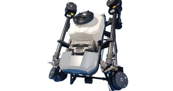 6-8m/S 분사 속도로 맞춤 제작된 전기 작물 방제 드론