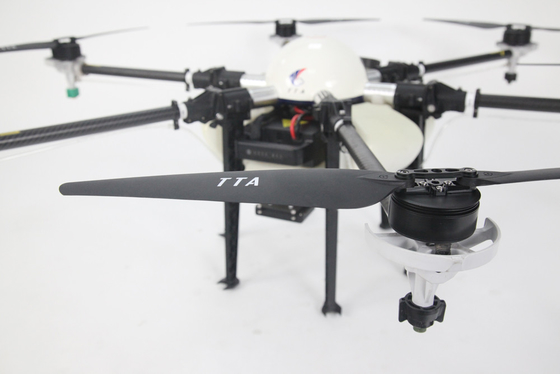 Dcu 및 자동 프로그램 UAV 작물 필드 스프레이링 드론 스프레이어
