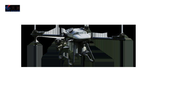 30kg 강력한 자동차 농업 드론 효율적인 작물 먼지 드론