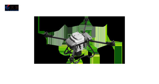 30kg 강력한 자동차 농업 드론 효율적인 작물 먼지 드론