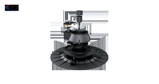 30kg 강력한 자동차 농업 드론 효율적인 작물 먼지 드론