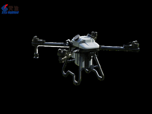 M4E G300 30kg 강력한 모터 농업 스프레이어 드론 UAV 스프레이 작물