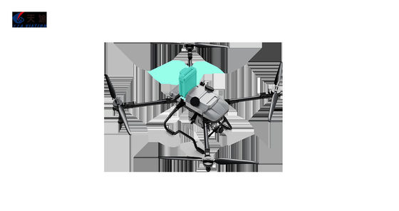 M4E G300 농업용 드론, 높은 내구성과 긴 수명