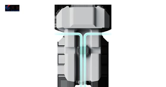 30kg 탑재량 농업용 드론 ISO9001 고효율 작업