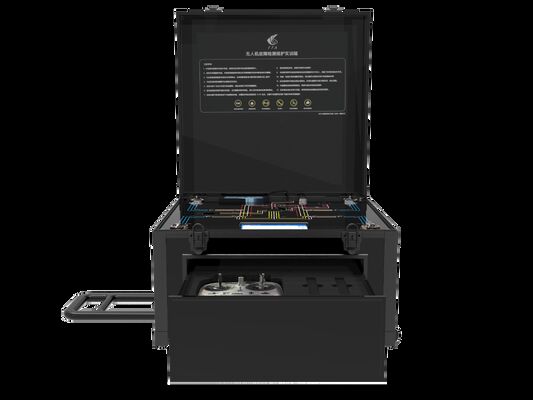 IT 지원 UAV 결함 탐지 훈련 키트