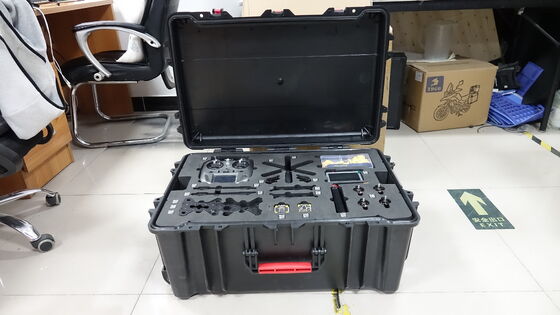Modular UAV Training Black Box for Mechanical Connection Skills and Electrical Connection Logic in Drone Assembly Training Kit