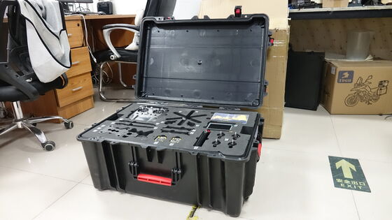Modular UAV Training Black Box for Mechanical Connection Skills and Electrical Connection Logic in Drone Assembly Training Kit