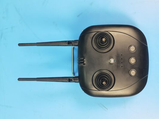 온라인 시뮬레이션 비행 AI 기반 자동 평가 및 30개의 포괄적인 교육 모듈을 갖춘 농업용 살포 드론