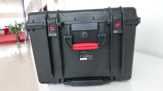 레벨 7 풍속 저항 및 직업 드론 교육을 위한 모듈형 설계를 갖춘 고정밀 RTK 포지셔닝 UAV 교육 시스템