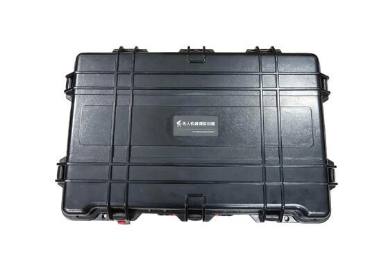 기능적 조정에 부품 조립을 위한 전문 UAV 도구 상자