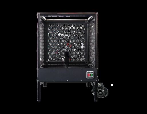 TPU 탄소 섬유 농업 스프레이어 드론 12000W 비행 시간 RTK 정확한 위치 및 8 레벨 바람 저항