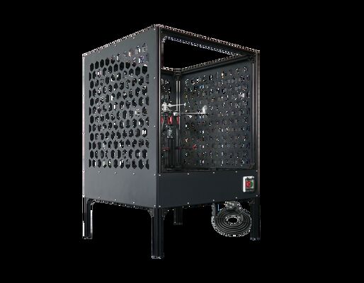 TPU 탄소 섬유 농업 스프레이어 드론 12000W 비행 시간 RTK 정확한 위치 및 8 레벨 바람 저항