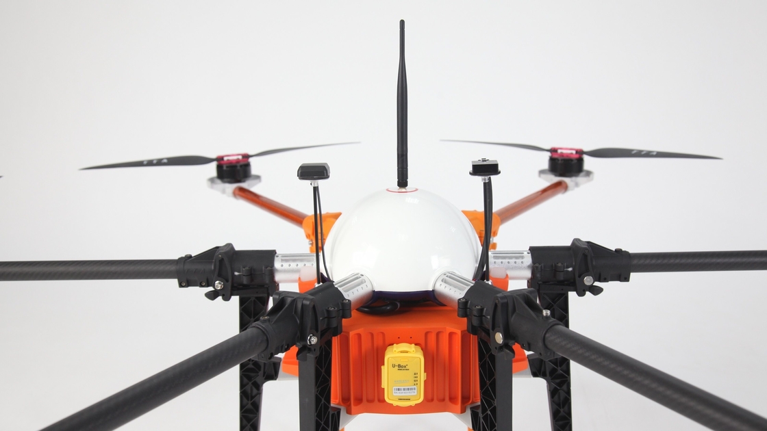 25-30분 최대 비행 시간 M6e-Edu 교육 훈련용 6축 다중 로터 UAV 드론