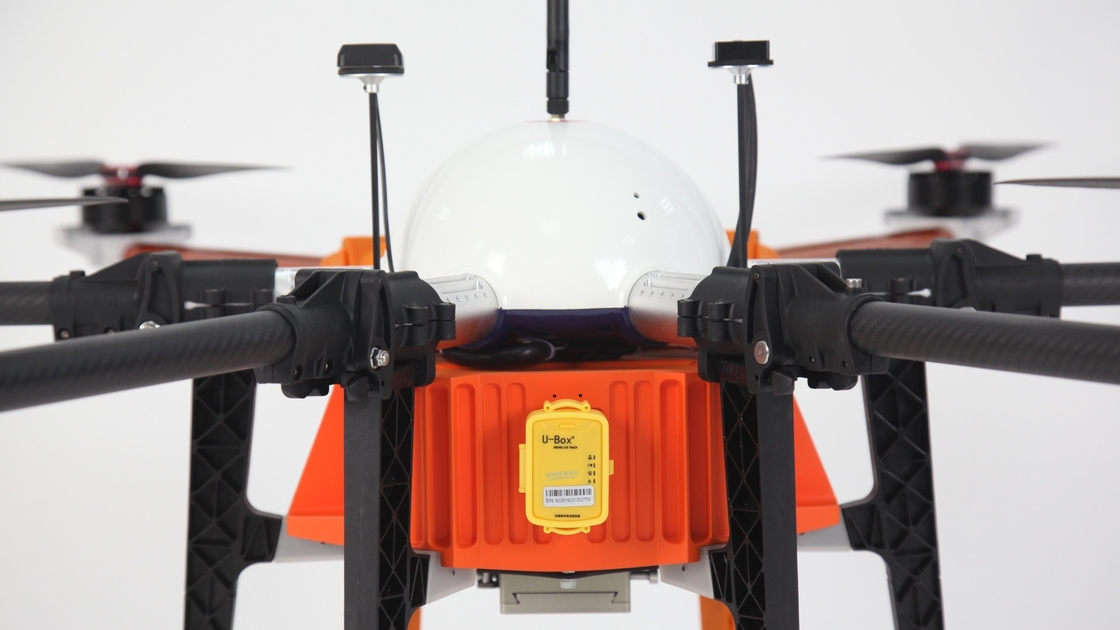 스프레이어 타입 무인 항공기 UAV Tta M6e 농업 UAV 스프레이어 드론 GPS 드론